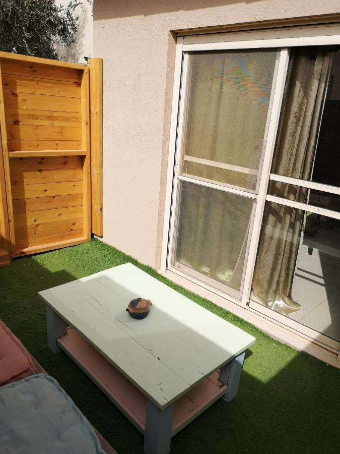 Paula'S Corner Apartment Be'er Ora Exterior photo